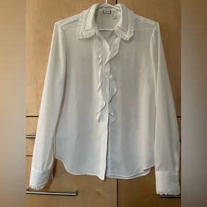 White blouse by Sunday best